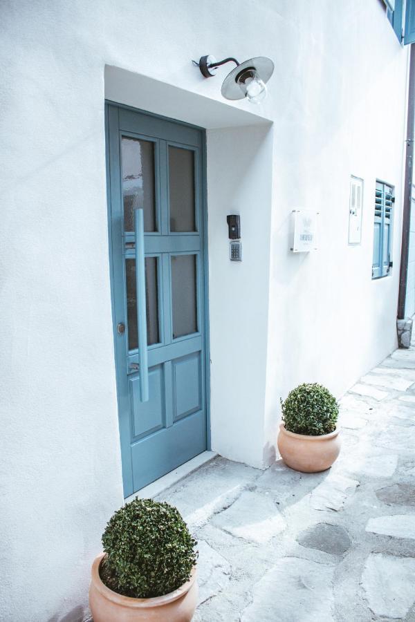 Country House Oberfeld Vipava Exterior foto